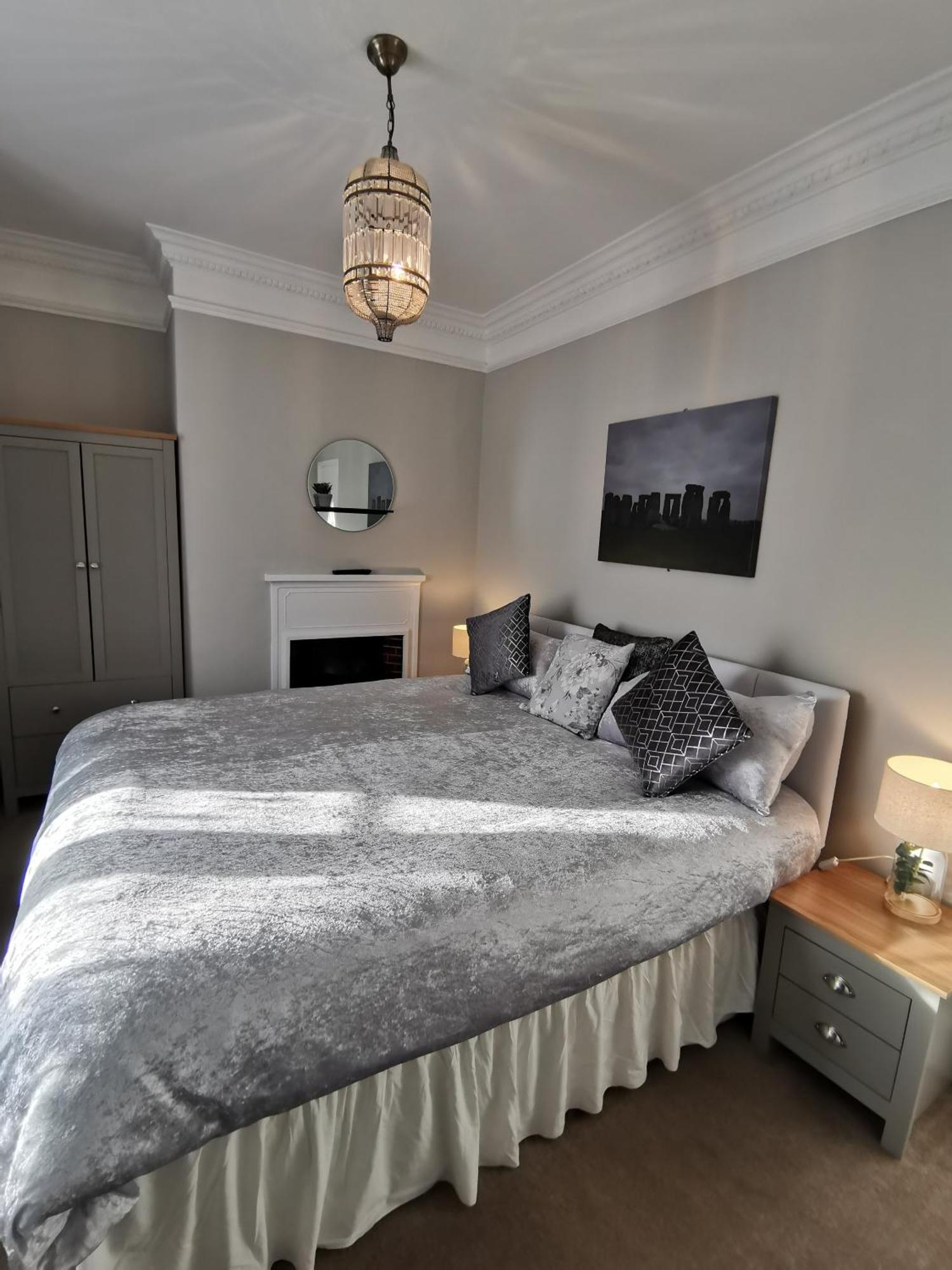 Greenlands Guest House Weymouth Rom bilde