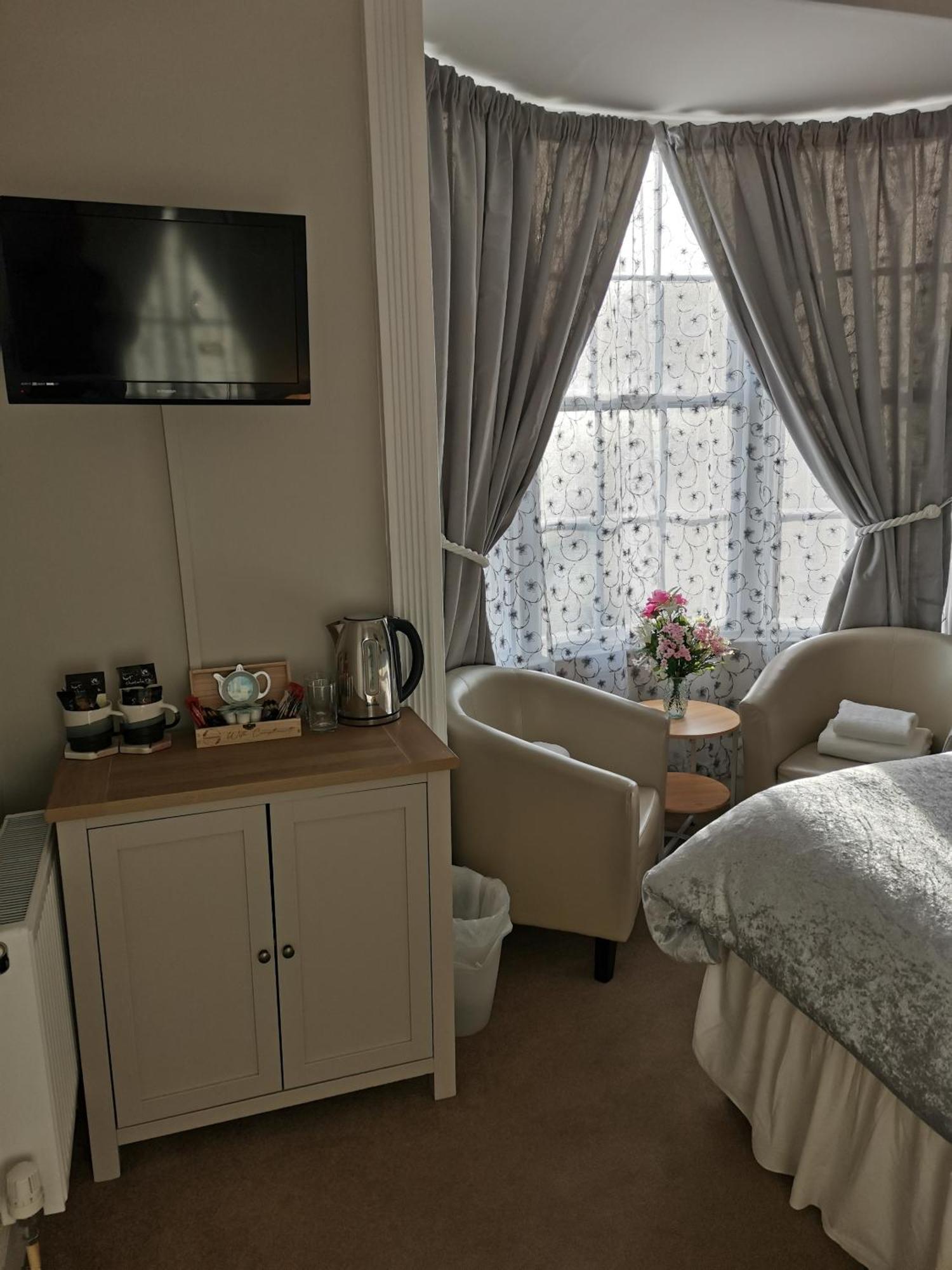 Greenlands Guest House Weymouth Rom bilde