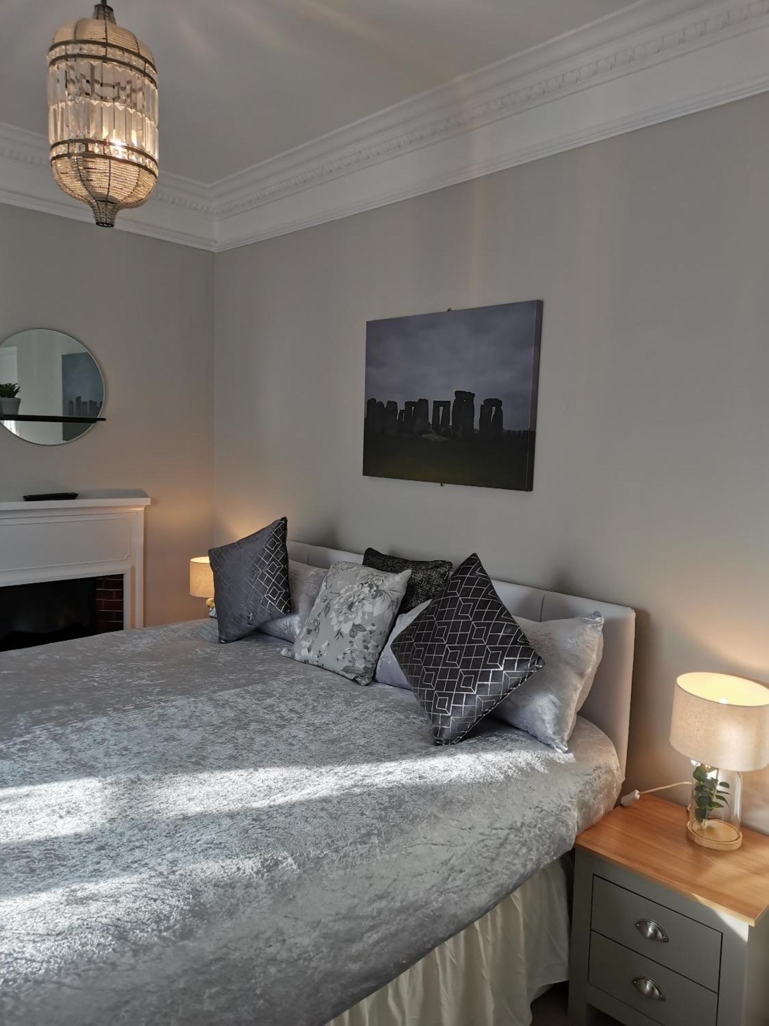 Greenlands Guest House Weymouth Rom bilde