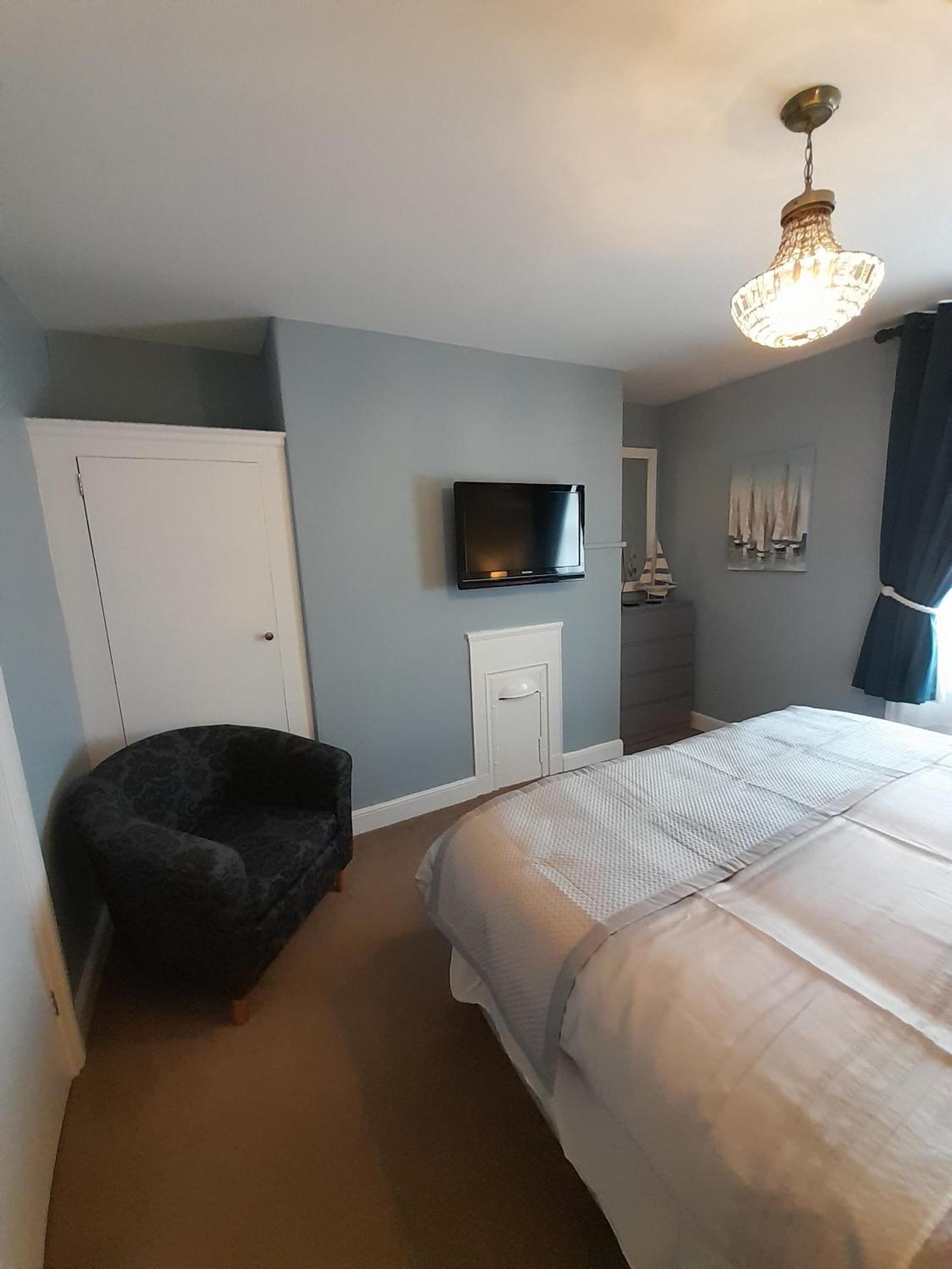 Greenlands Guest House Weymouth Rom bilde