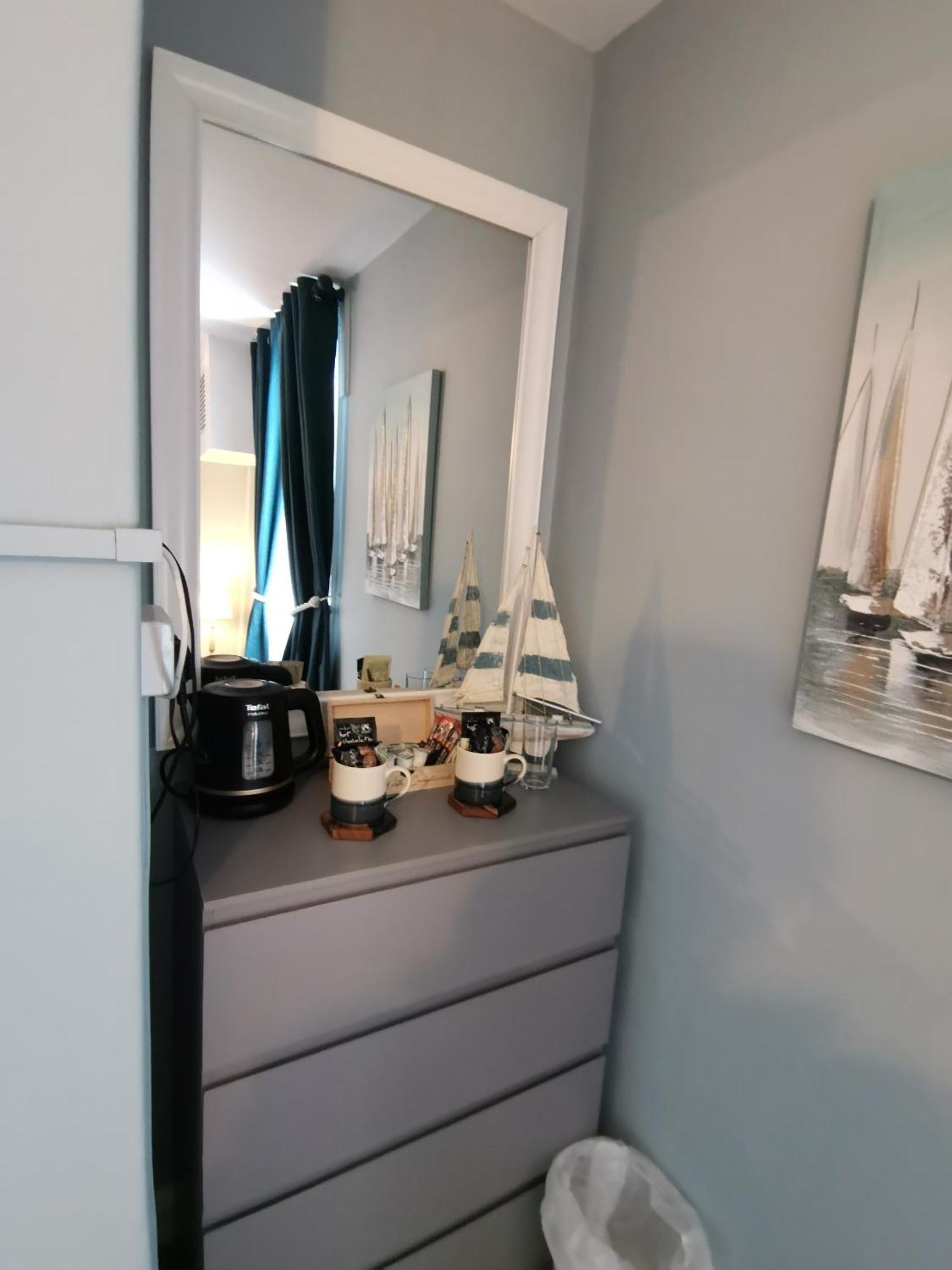Greenlands Guest House Weymouth Rom bilde