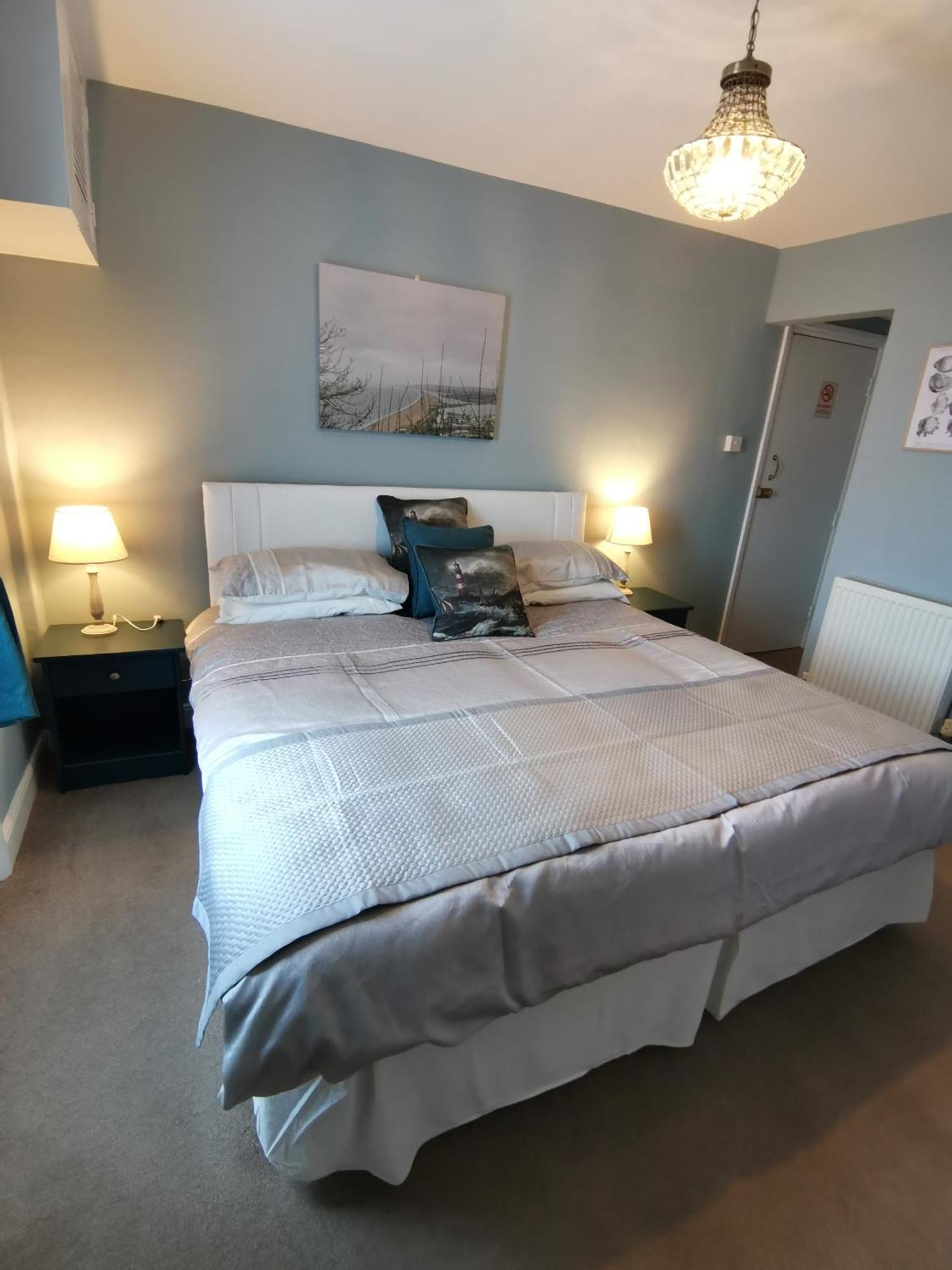 Greenlands Guest House Weymouth Rom bilde