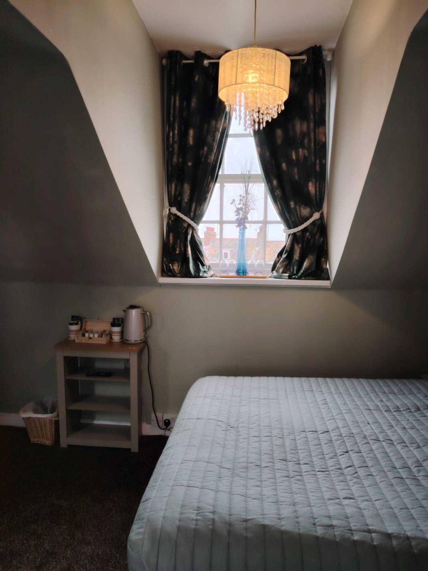 Greenlands Guest House Weymouth Rom bilde
