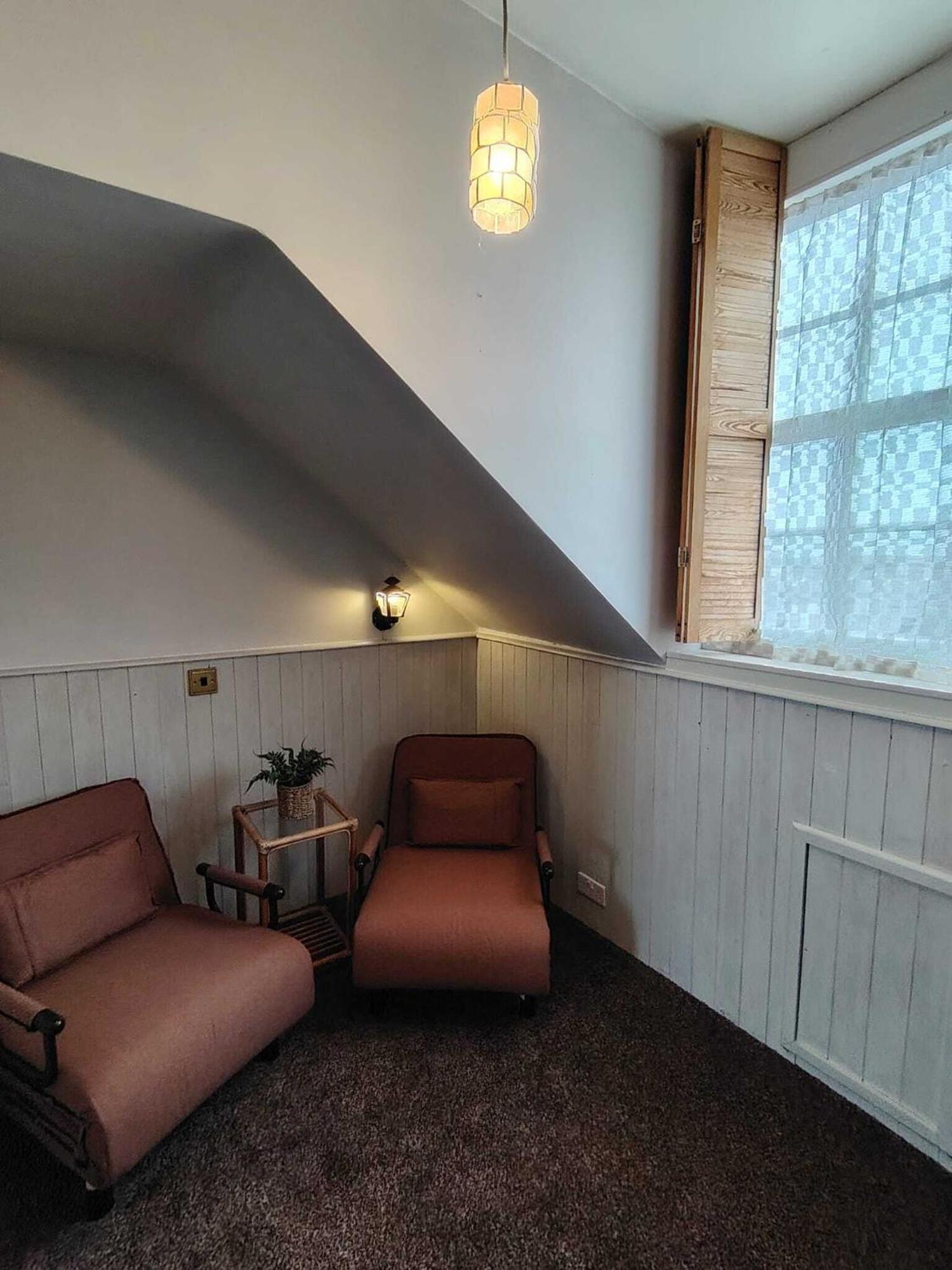 Greenlands Guest House Weymouth Rom bilde