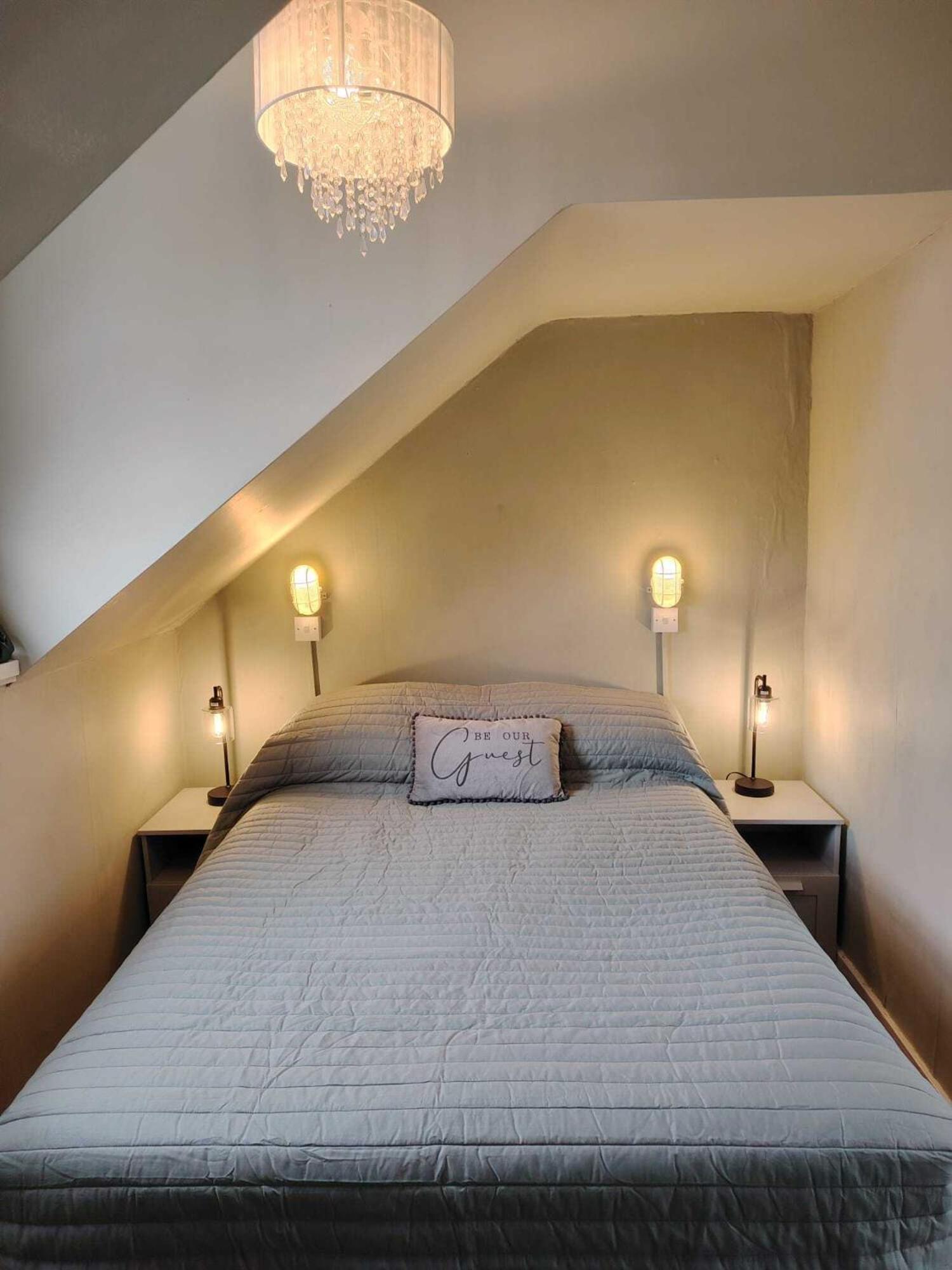 Greenlands Guest House Weymouth Rom bilde