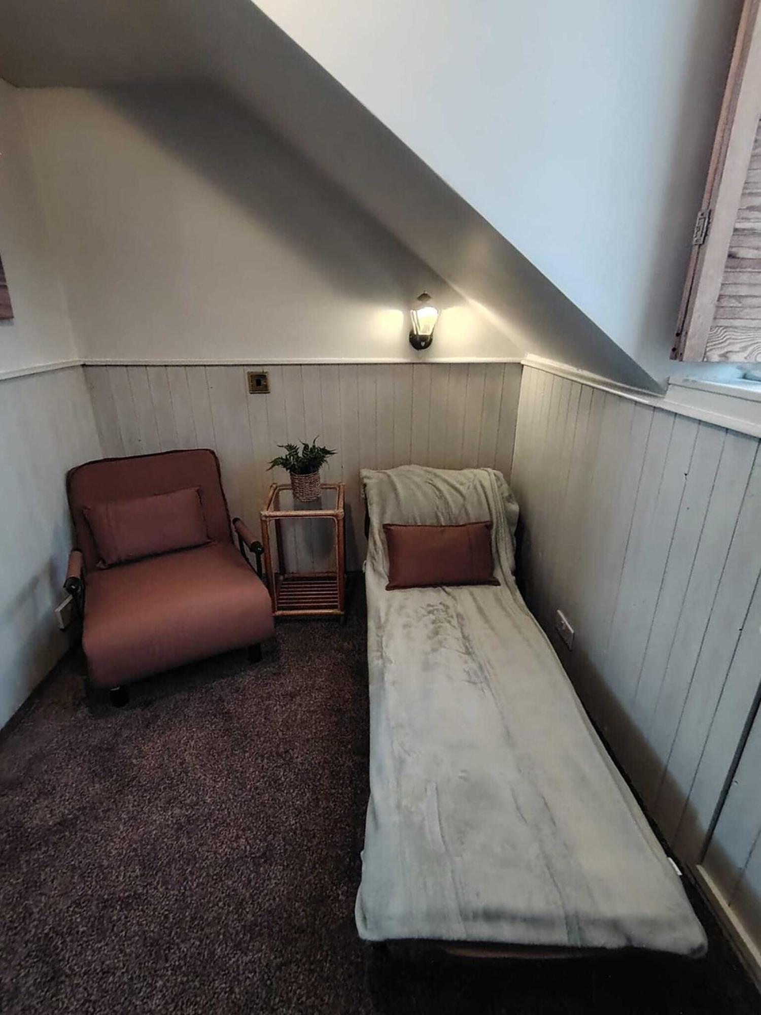 Greenlands Guest House Weymouth Rom bilde