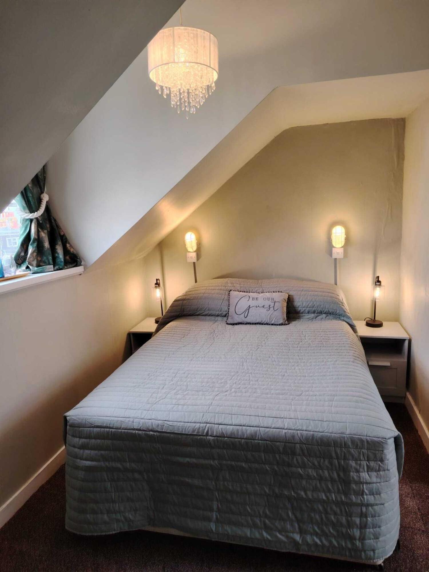 Greenlands Guest House Weymouth Rom bilde