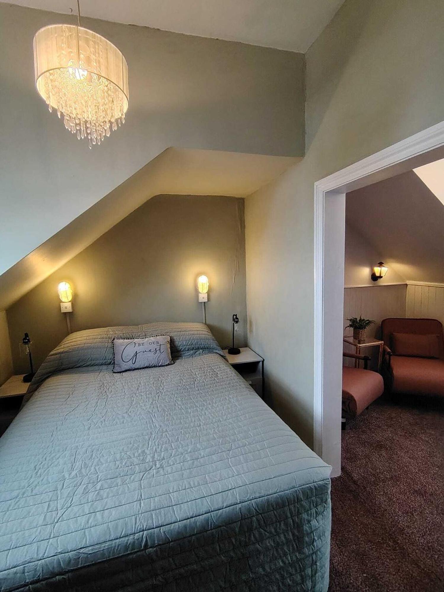 Greenlands Guest House Weymouth Rom bilde