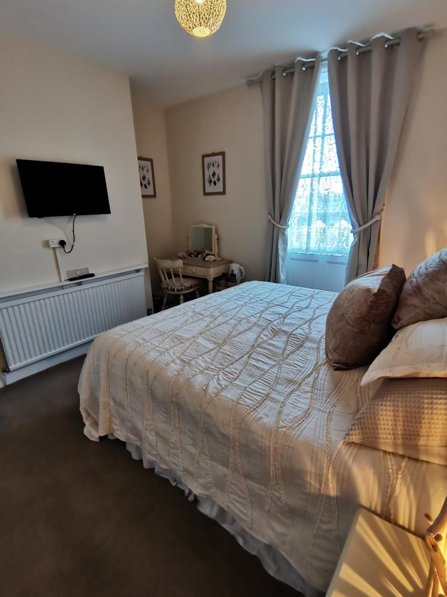 Greenlands Guest House Weymouth Rom bilde